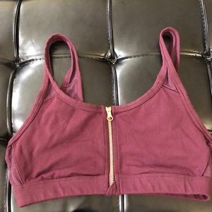 Sports bra